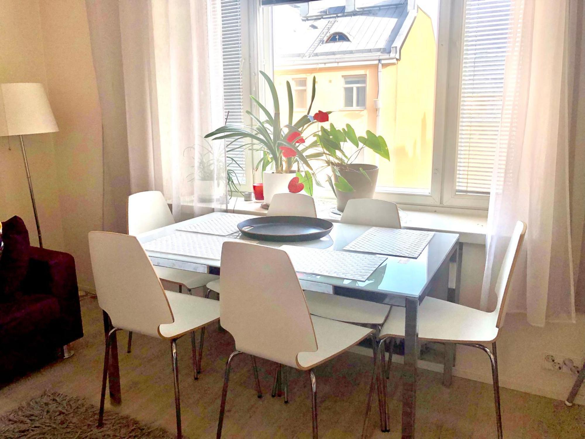 Scandinavian Desing Home 37 City Center In Kamppi Helsinki Eksteriør billede